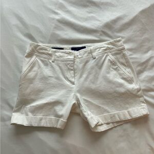 Apt 9 women’s trouser shorts- white